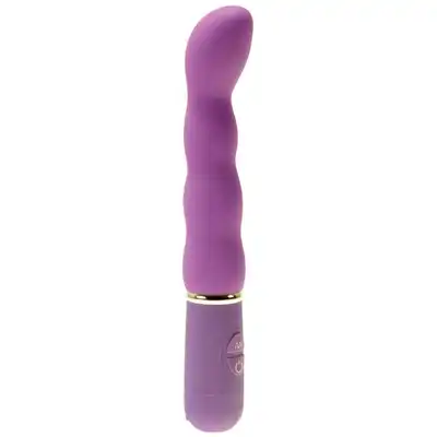 Wibrator-Bliss G Spot Vibrator Purple