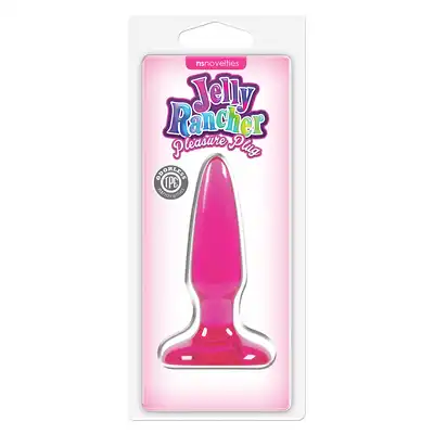 Plug-PLEASURE PLUG MINI PINK