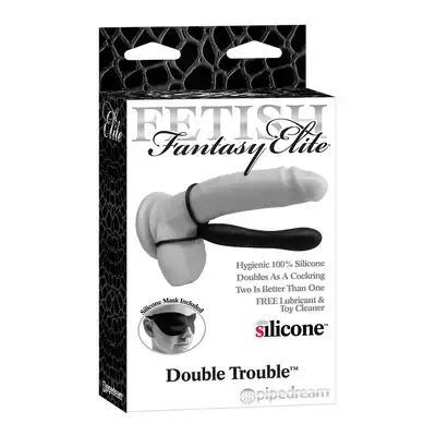 Proteza-ELITE DOUBLE TROUBLE