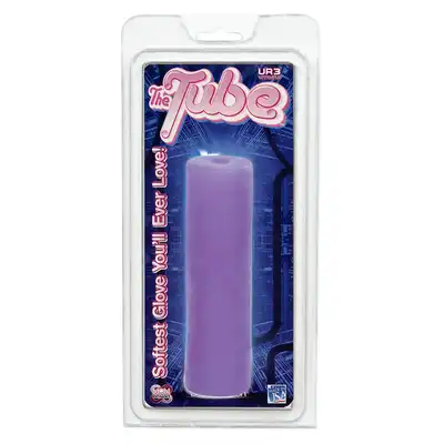 Masturbator-THE TUBE UR3 PURPLE