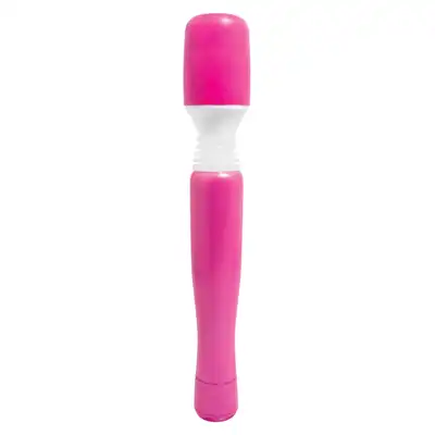 Stymulator-WANACHI MINI MASSAGER PINK