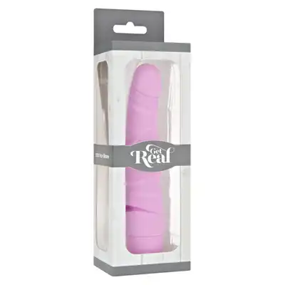 Wibrator-MINI CLASSIC SLIM VIBRATOR PINK