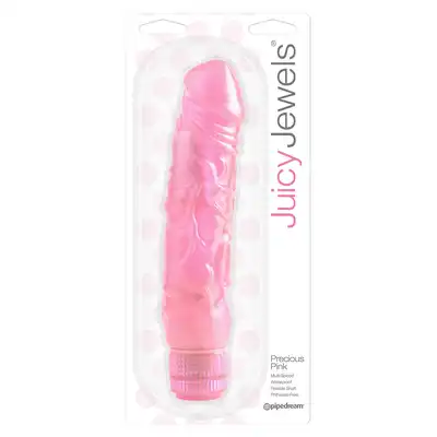Wibrator-JUICY JEWELS VIBE PRECIOUS PINK