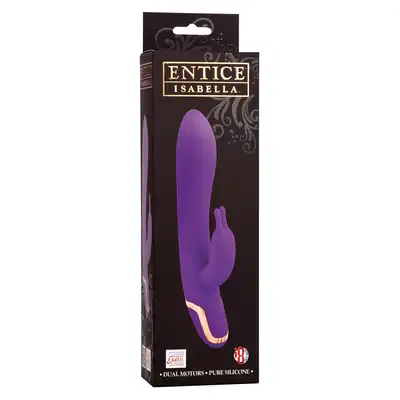 Wibrator-ENTICE ISABELLA PURPLE