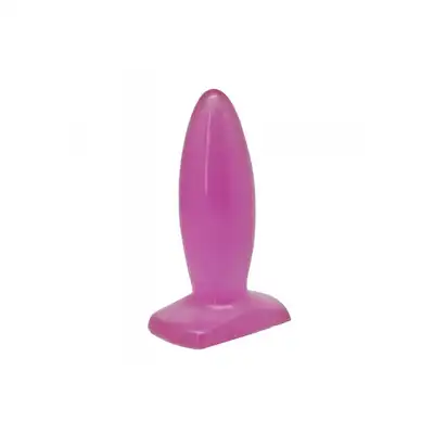 Plug-SLIM BUTT PLUG. SMALL SIZE.