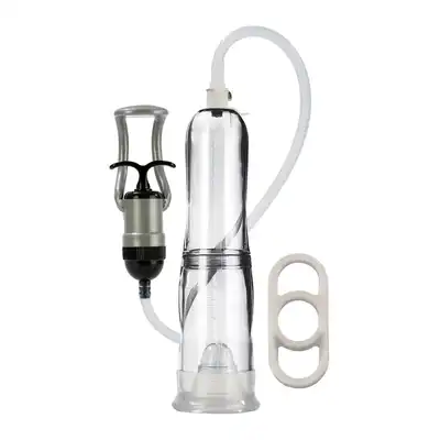 Pompka-ENHANCE TRAVEL PUMP SYSTEM