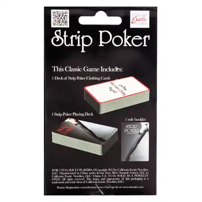 Gry-STRIP POKER GAMES