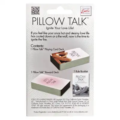 Gry-PILLOW TALK