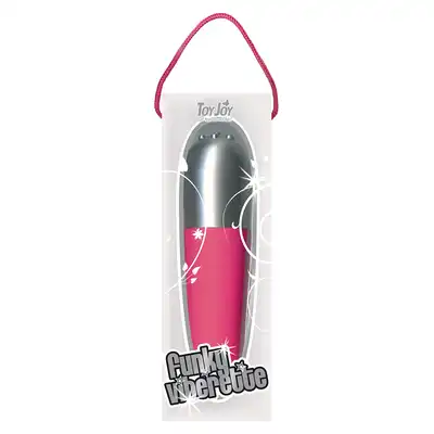 Stymulator-FUNKY VIBERETTE PINK
