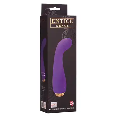 Wibrator-ENTICE GRACE PURPLE