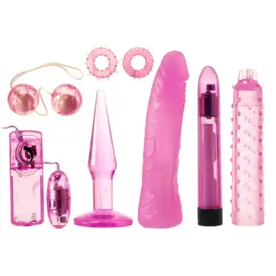 Zestaw-Mystic Treasures Couples Kit Kinx