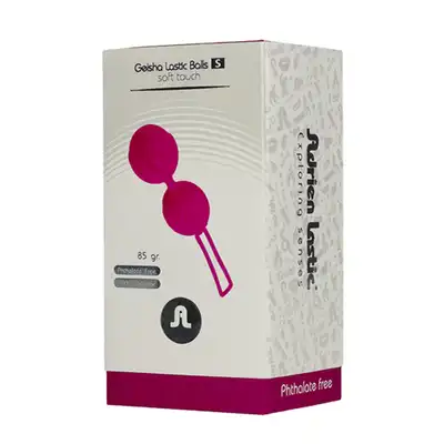 Kulki-Geisha Lastic Ball.Mini.Magenta