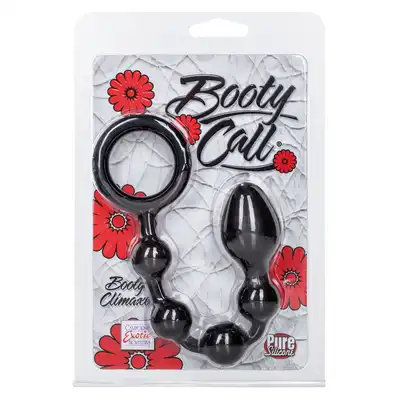Plug/kulki-BOOTY CLIMAXER BLACK