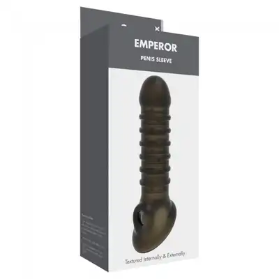 Stymulator-Emperor Penis Sleeve Linx