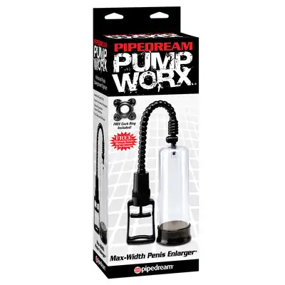 Pompka-PW MAX WIDTH PENIS ENLARGER