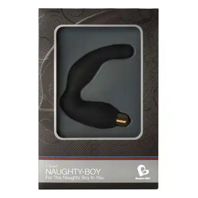 Naughty-Boy Black 7speed