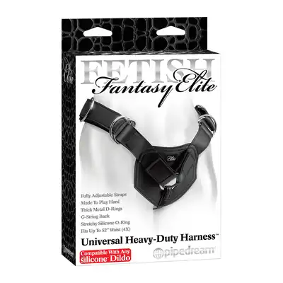 Proteza-UNIVERSAL HEAVY DUTY HARNESS