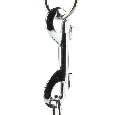 Kajdanki-HAND CUFFS RED 5 CM