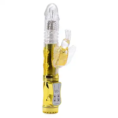 Wibrator-VIBRATORE RABBIT MAGIC TALES STARDUST BUTTERFLY