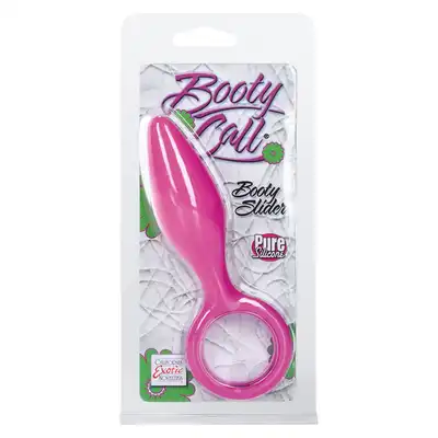 Plug-BOOTY SLIDER PINK