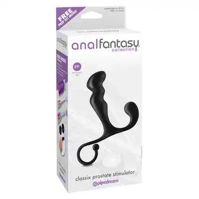 Plug/prostata-CLASSIX PROSTATE STIMULATOR
