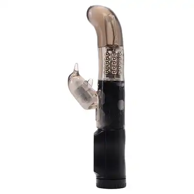 Wibrator-VIBRATORE RABBIT MAGIC TALES BLACK MAGIC DOLPHIN