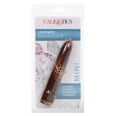 Wibrator-LEOPARD MASSAGER