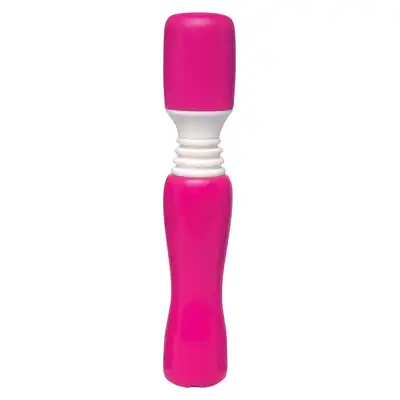 Stymulator-WANACHI MAXI MASSAGER PINK