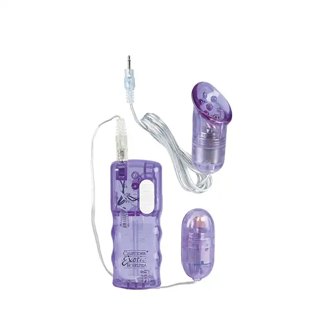 Jajko/wibr-DOUBLE PLAY PURPLE