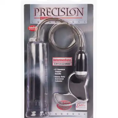 Pompka-PRECISION PUMP INTERMEDIATE 1