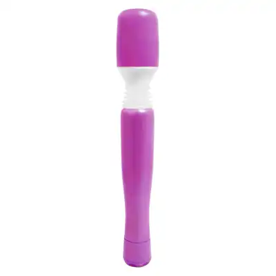 Stymulator-WANACHI MINI MASSAGER PURPLE