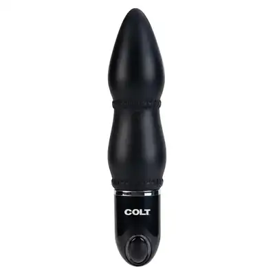 Wibrator-COLT RIDER BLACK