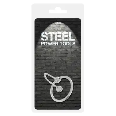 Stymulator-SPERMSTOPPER 28MM