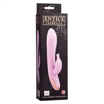 Wibrator-ENTICE ISABELLA PINK