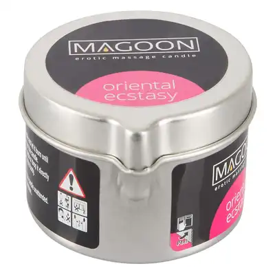Magoon Candle OrientalEcst. 50