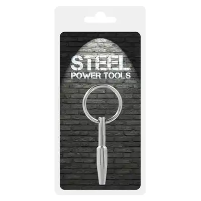 Stymulator-MINI FUCKER PENISPLUG 8MM