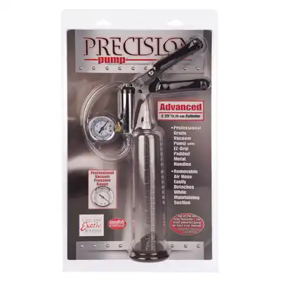 Pompka-PRECISION PUMP ADVANCED 1
