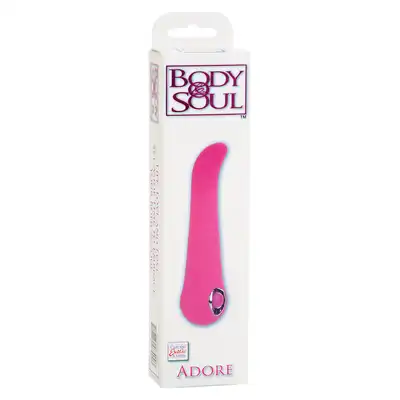 Wibrator-BODY&amp;SOUL ADORE PINK