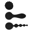 Pornhub - Spell Wand Set. Luksusowy model wibratora typu Wand. Megamocna Rożdzka z 3 niezwykłymi nakładkami(analna, króliczek, teksturowana). 20 programów. Stymuluje wszystko!