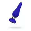 ToDo Classic Blue Anal Plug L