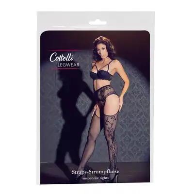 Suspenders and Tights S-L