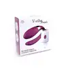 Bseries -  V-Vibe. Top Produkt! Super ekskluzywny stymulator dla par. Wibrator stymulujący łechtaczkę i punkt G. Zapewnia komfortowy i ekscytujący seks
