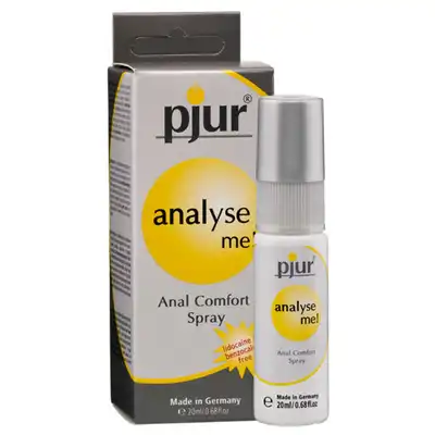 PJUR - Analyse Me Anal Comfort Spray 20 ml. Spray analny rozluźniający. 