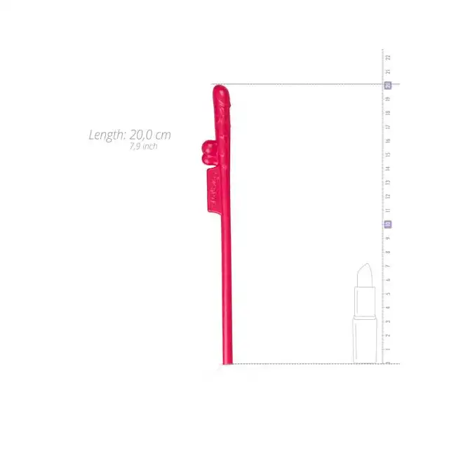 Easy Toys - Penis Straws. Słomki do napojów w peniski. Słodki prezent na panieński!