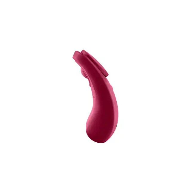 Satisfyer - Sexy Secret Panty Vibrator. Wibrator do majteczek. Zabawka kompatybilna z dowolnym smartfonem. 