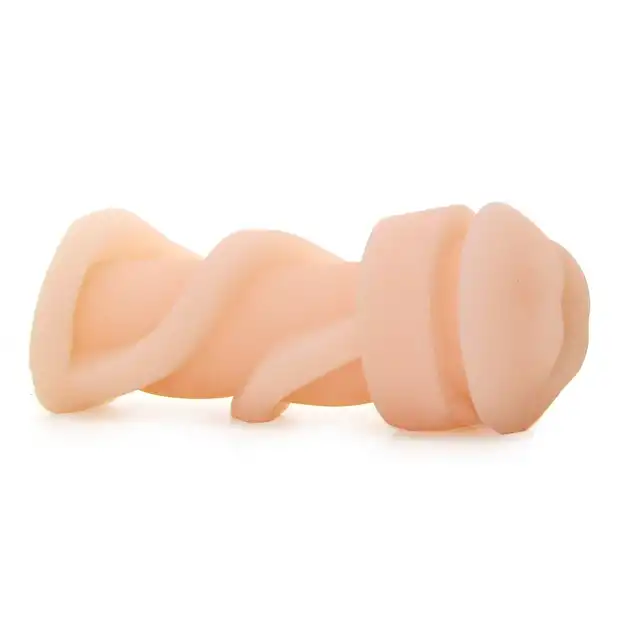 Vulcan - FunZone Love Skin. Masturbator Ripe Mouth. Usta z fantastycznym tunelem  i gardłowymi przewężeniami.