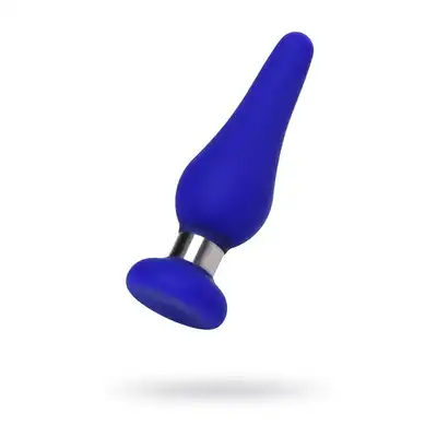 ToDo Classic Blue Anal Plug L