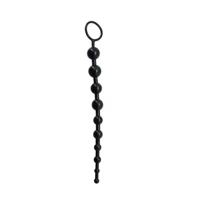 Toyz 4 Lovers - Koraliki analne o średnicy od 1 cm do 2,5 cm. Idealne dla początkujących.