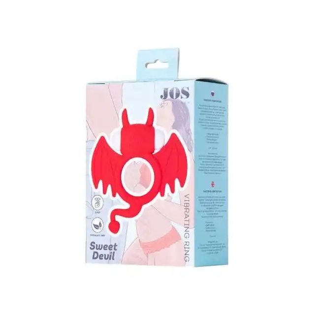 JOS SWEET DEVIL Penis Vibrating Ring