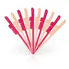 Easy Toys - Penis Straws. Słomki do napojów w peniski. Słodki prezent na panieński!
